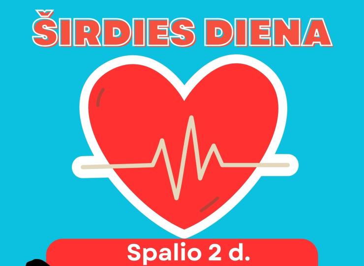 Pasaulinė širdies diena